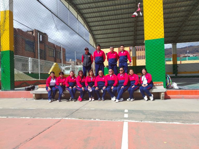 PLANA DOCENTE Y ADMINISTRATIVA
