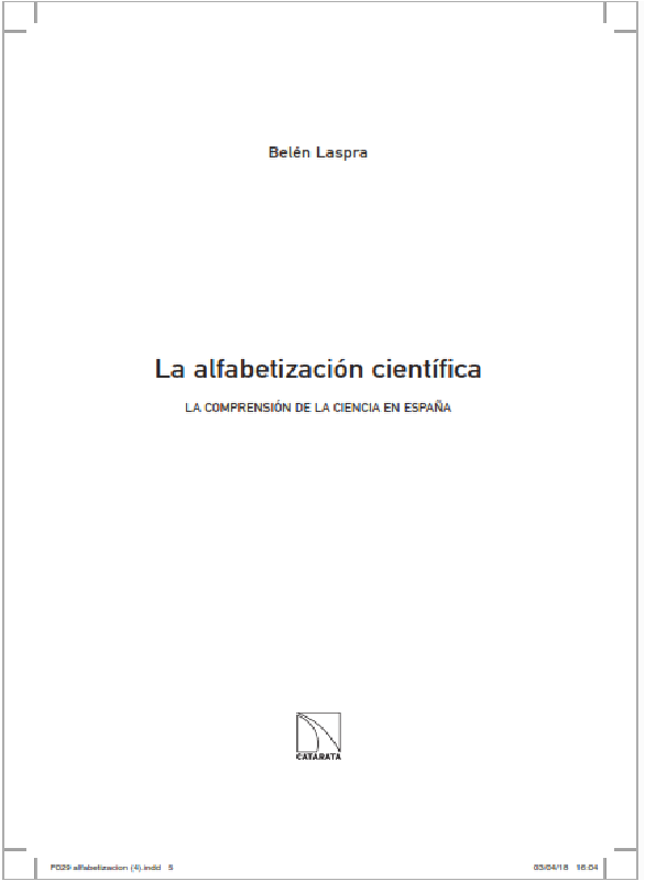 Alfabetización Científica
