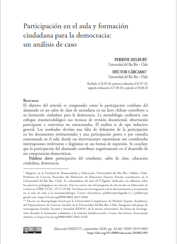 DELIBERACION Y PARTICIPACION