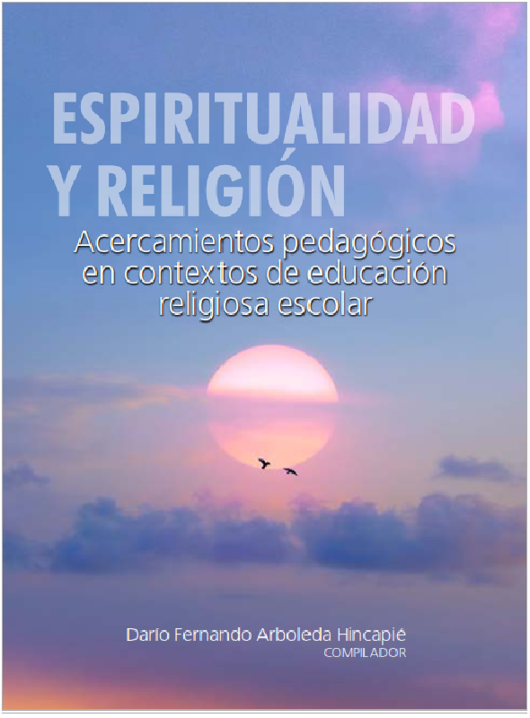 ESPIRITUALIDAD Y MANIFESTACIONES RELIGIOSAS PARA EL PARENDIZAJE