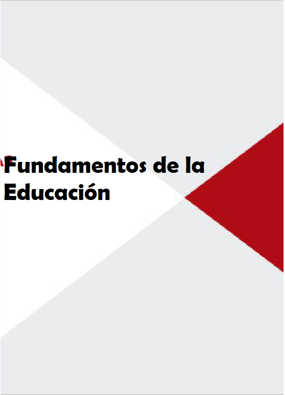 Fundamentos de la Educación