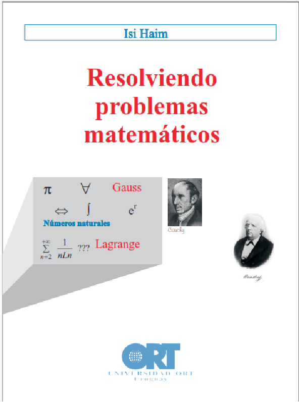 Resolución de Problemas Matemáticos
