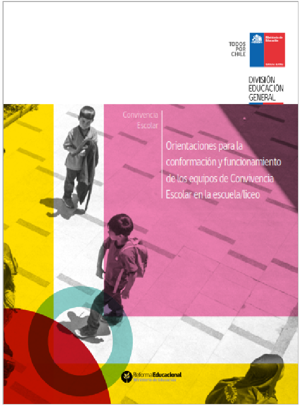 convivencia escolar y orientacion educativa