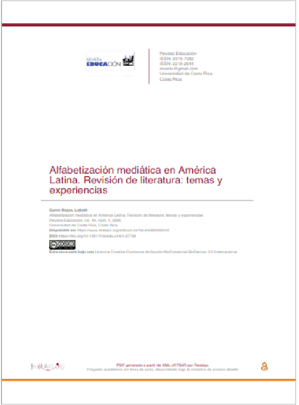 educacion ,mediatica